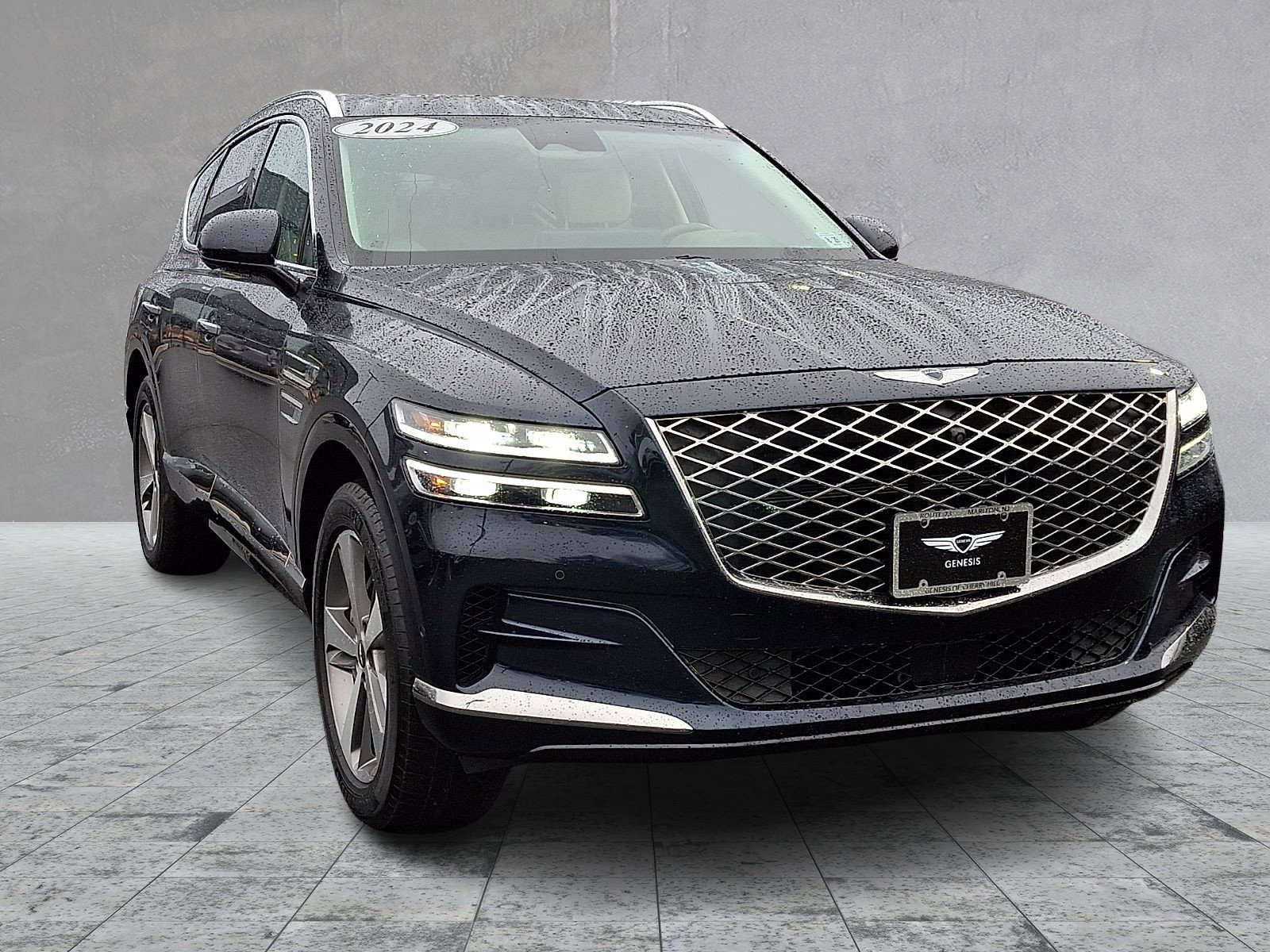 Certified 2024 Genesis GV80 3.5T w/ Advanced Package image 2