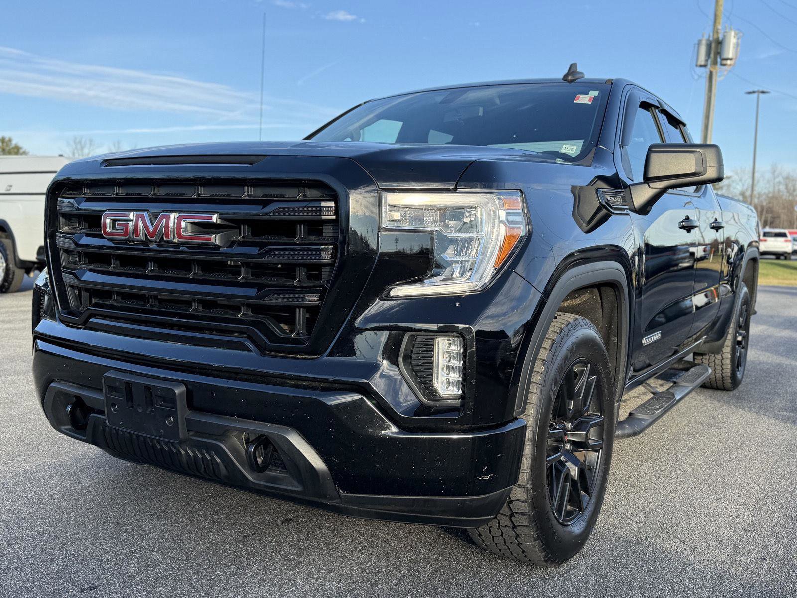 Used 2019 GMC Sierra 1500 Elevation w/ Elevation Value Package image 10