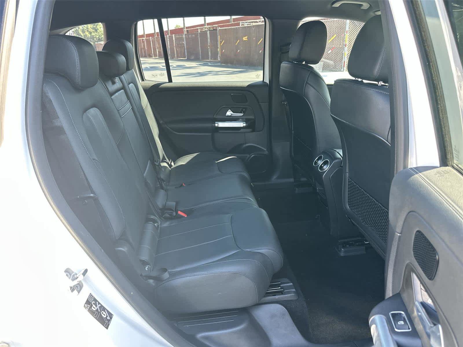 Used 2023 Mercedes-Benz EQB 250+ w/ Exclusive Package image 14
