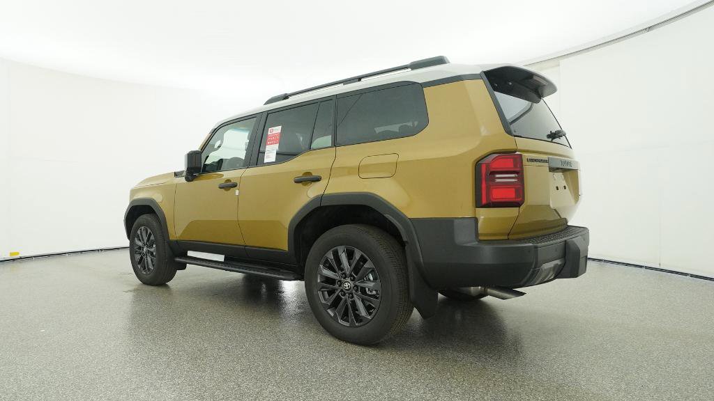 New 2026 Toyota Land Cruiser image 20