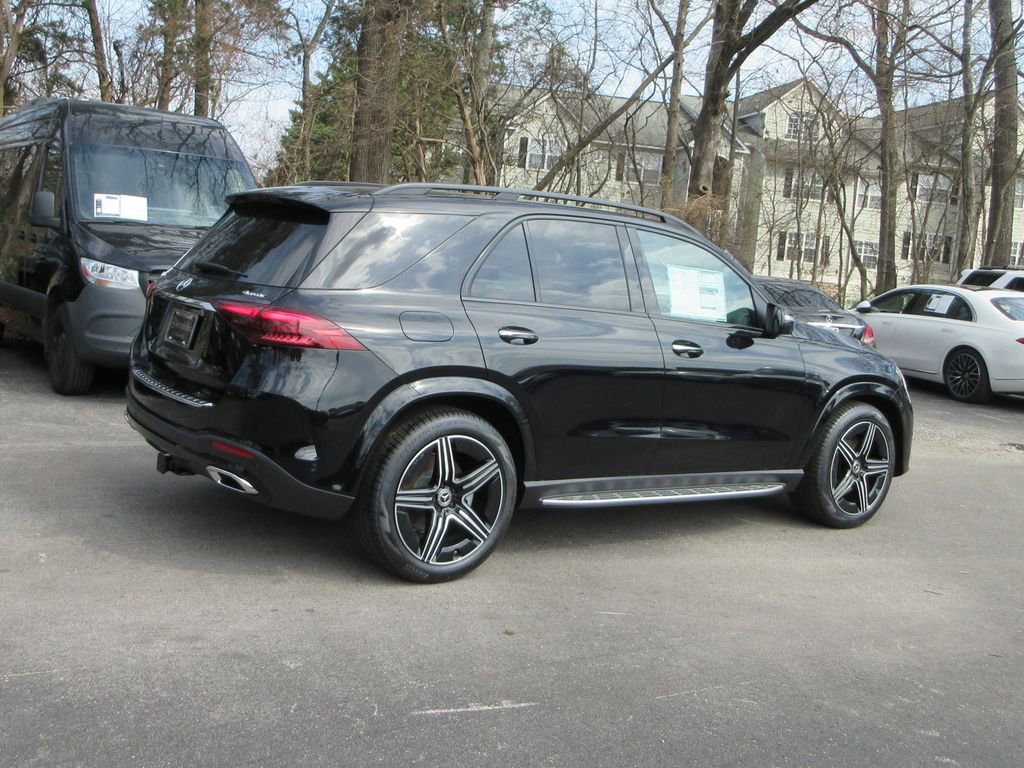 New 2026 Mercedes-Benz GLE 450 4MATIC image 3