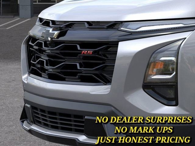 New 2026 Chevrolet Equinox RS image 13