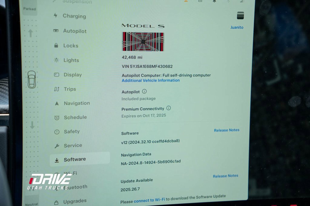 Used 2021 Tesla Model S Plaid image 37