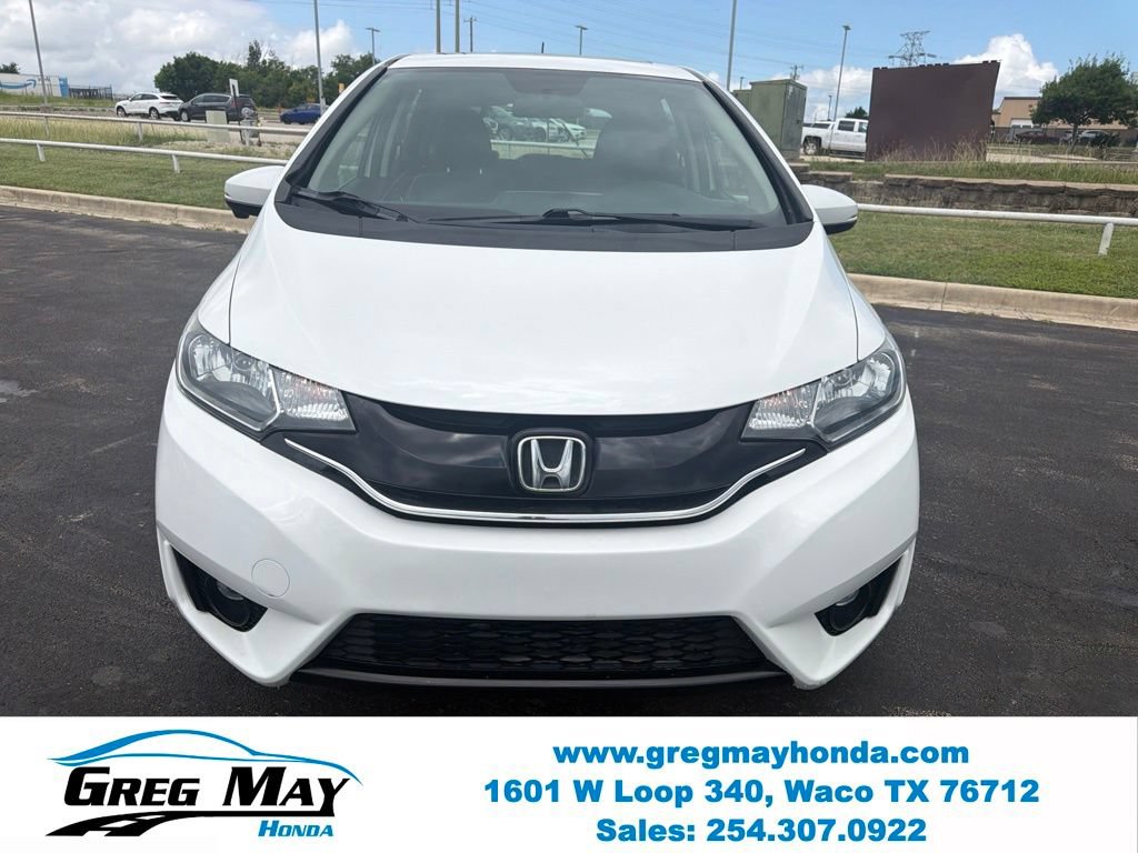 Used 2016 Honda Fit EX-L image 8