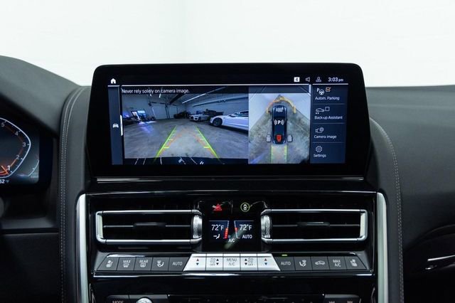 Certified 2025 BMW 840i xDrive AWD/4WD image 17