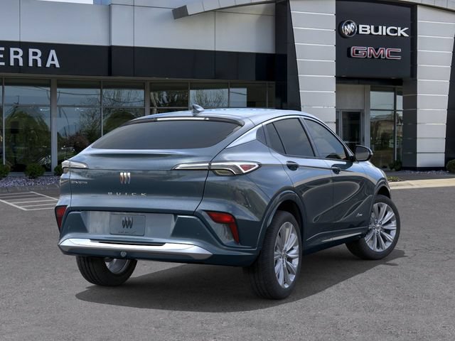 New 2026 Buick Envista Avenir FWD image 4