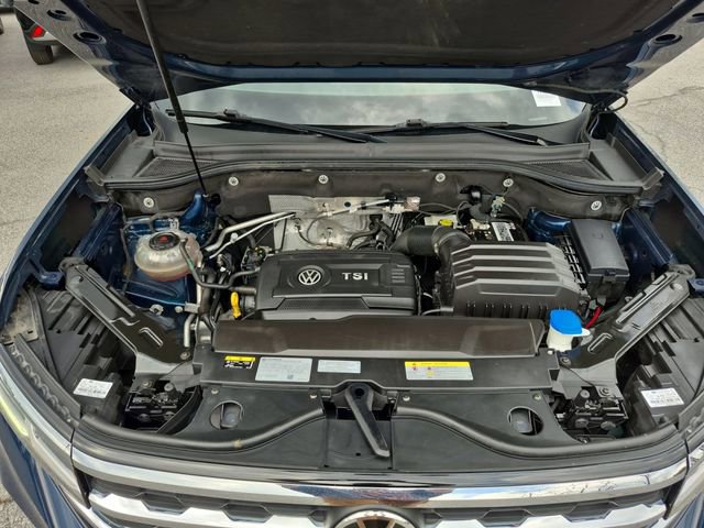 Used 2023 Volkswagen Atlas Cross Sport SE w/ Panoramic Sunroof Package AWD/4WD image 20