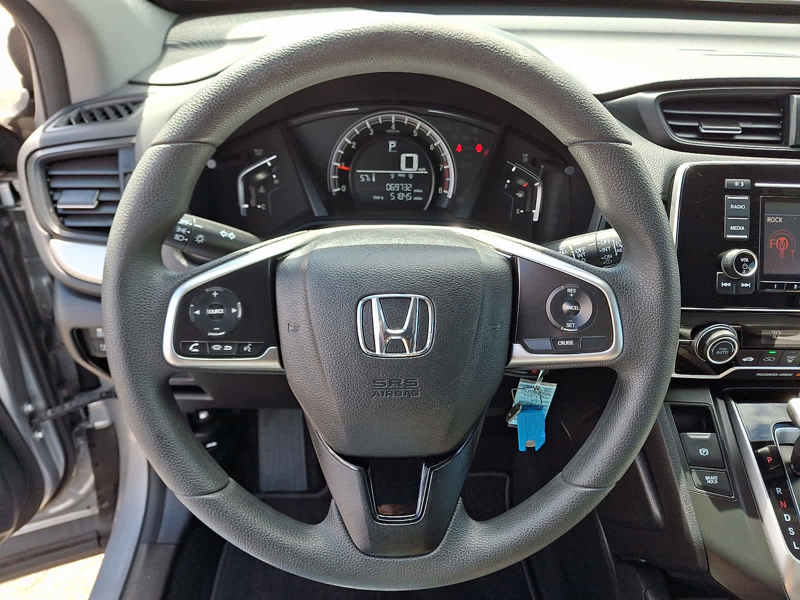Certified 2018 Honda CR-V LX image 22