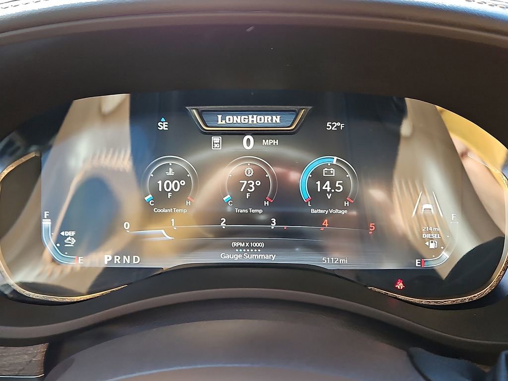 Used 2026 RAM 3500 Longhorn image 25