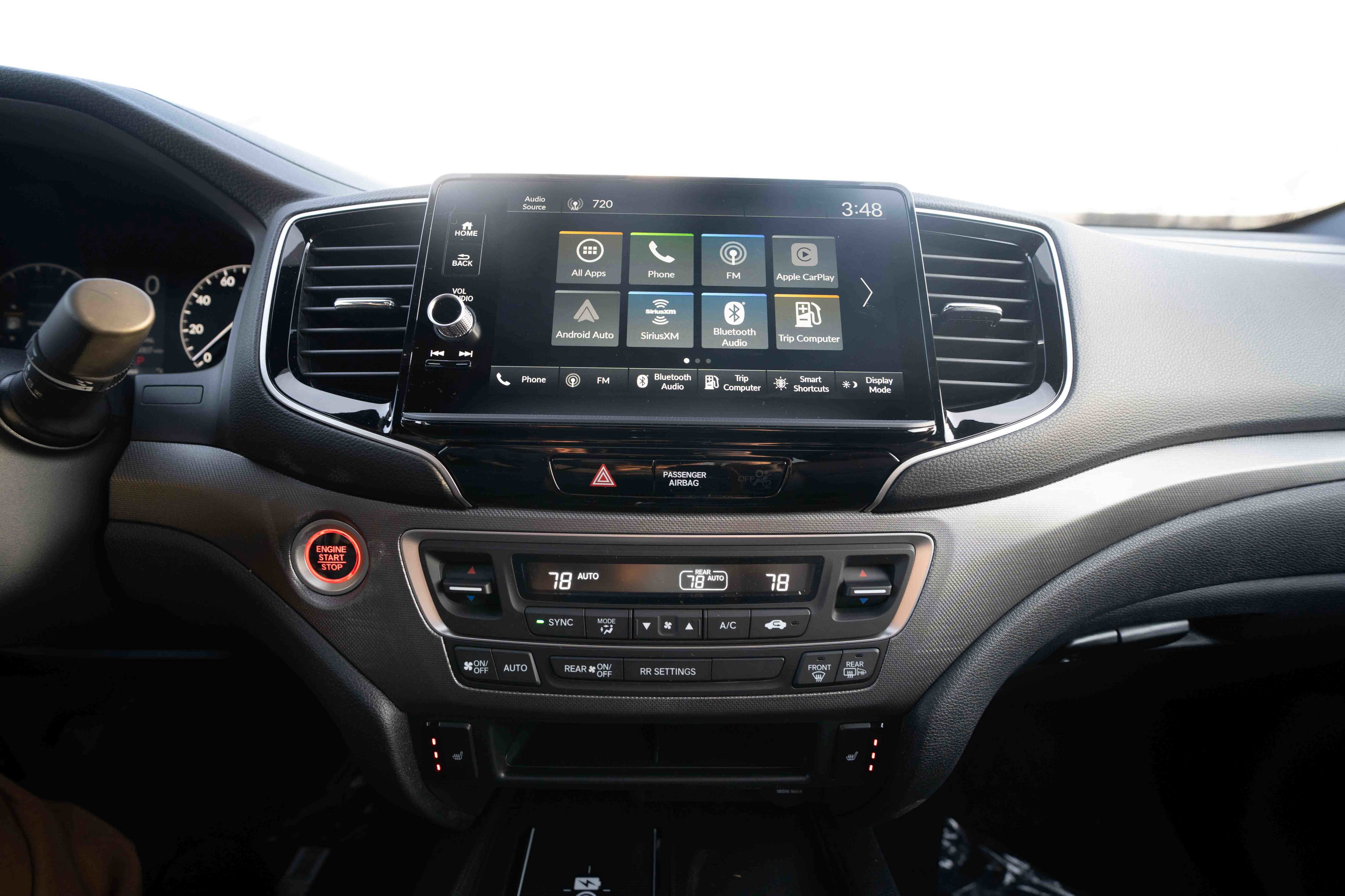 New 2026 Honda Ridgeline RTL image 17