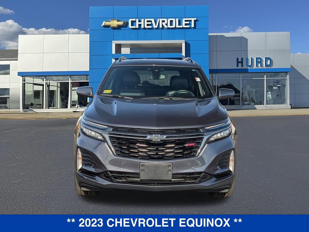 Used 2023 Chevrolet Equinox RS image 9