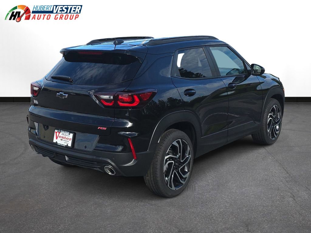 New 2026 Chevrolet TrailBlazer RS w/ Convenience Package image 6