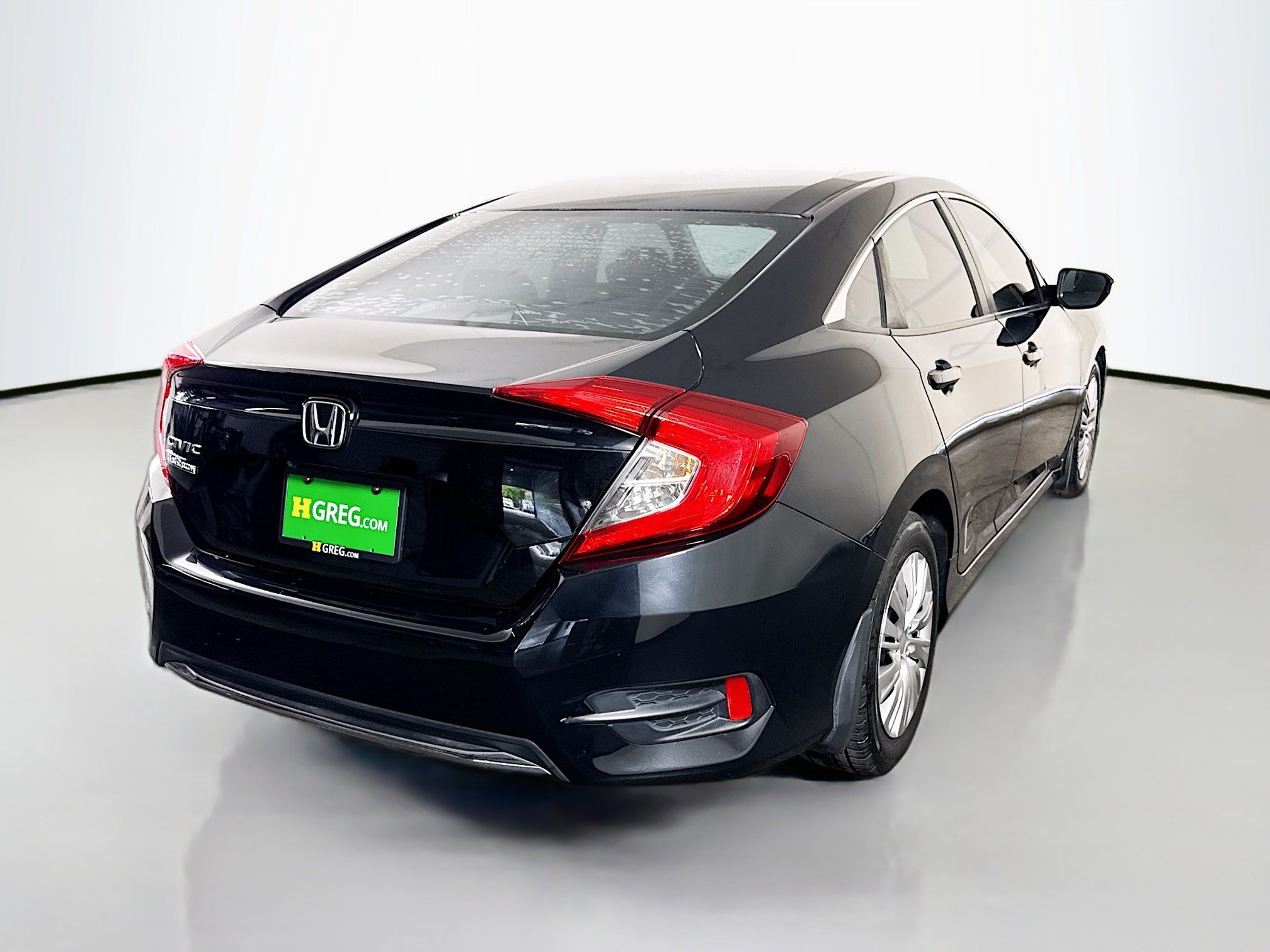 Used 2019 Honda Civic LX image 10