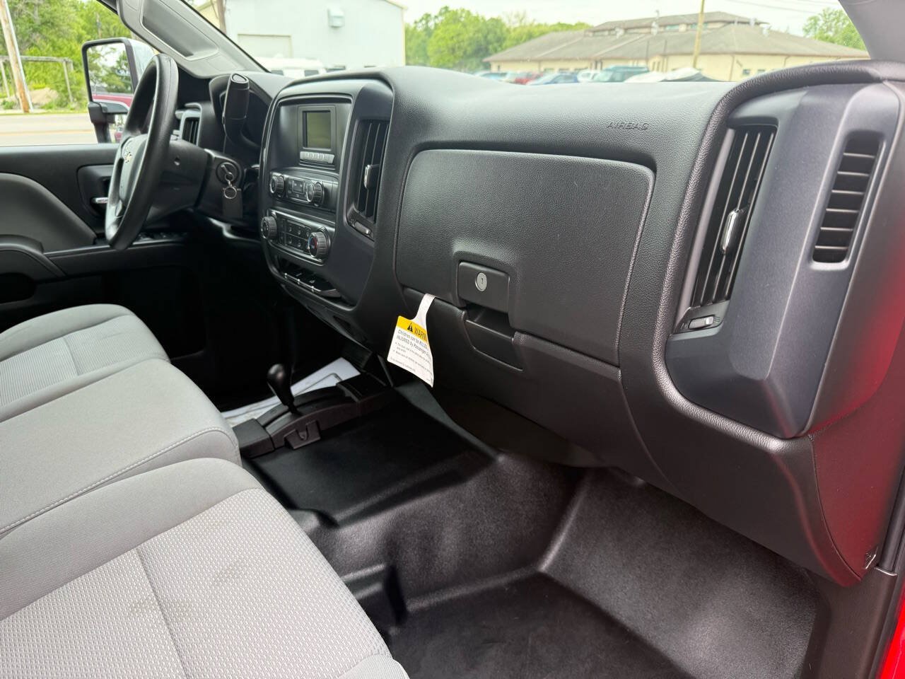 Used 2016 Chevrolet Silverado 2500 W/T w/ WT Convenience Package AWD/4WD image 77