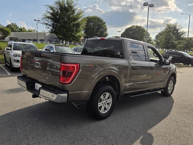 Used 2022 Ford F150 XLT w/ Equipment Group 301A Mid AWD/4WD image 8