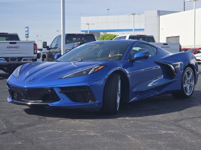 Used 2022 Chevrolet Corvette Stingray Preferred Cpe w/ 2LT RWD image 21