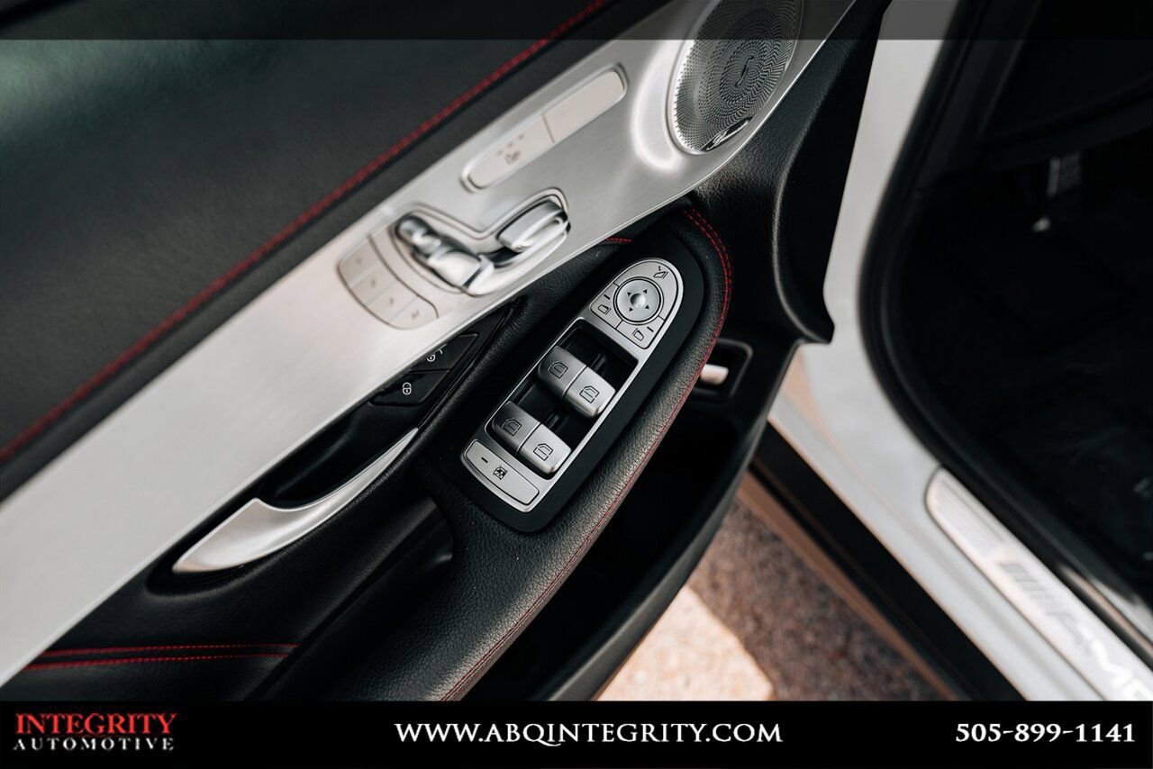 Used 2019 Mercedes-Benz GLC 43 AMG 4MATIC image 18