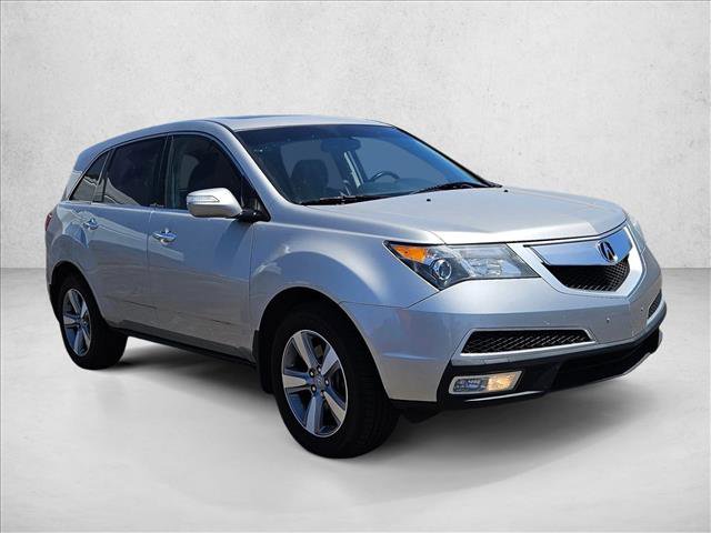 Used 2012 Acura MDX w/ Technology Package AWD/4WD image 3
