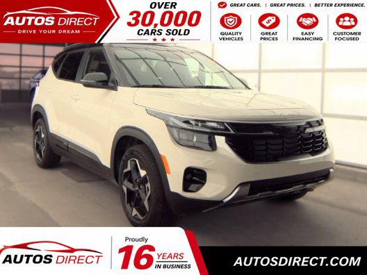 Used 2026 Kia Seltos S AWD/4WD image 1