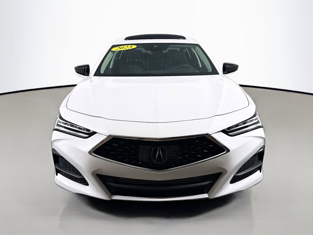 Used 2023 Acura TLX w/ Technology Package image 2
