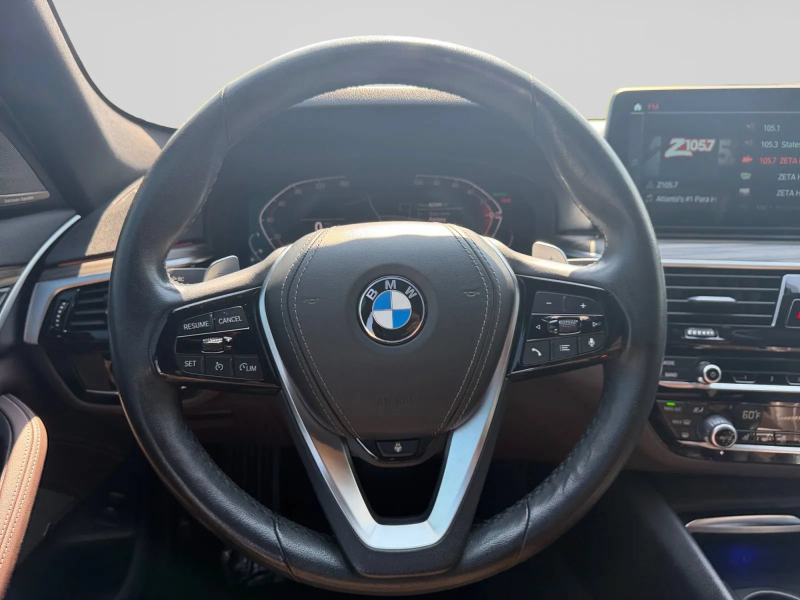 Used 2023 BMW 540i xDrive w/ Premium Package AWD/4WD image 20