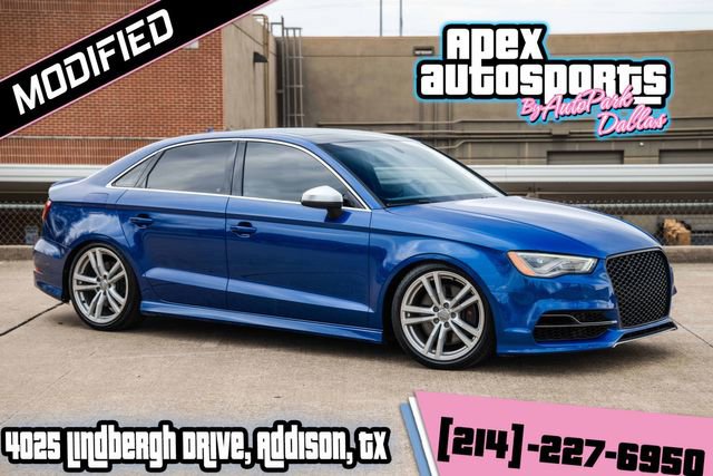 Used 2016 Audi S3 Premium Plus