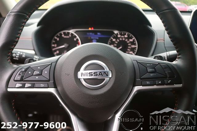 Used 2022 Nissan Altima 2.5 SR w/ Midnight Edition Package AWD/4WD image 18