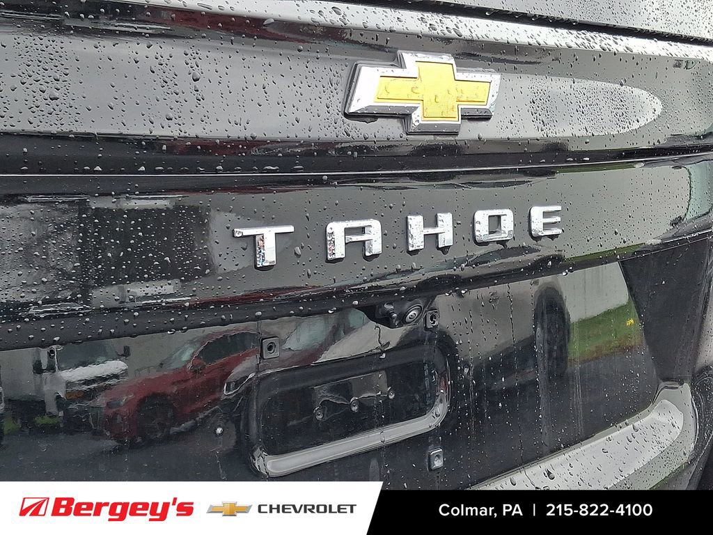 Certified 2025 Chevrolet Tahoe Premier image 34