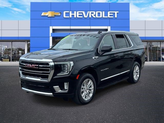 Certified 2024 GMC Yukon SLT video 2