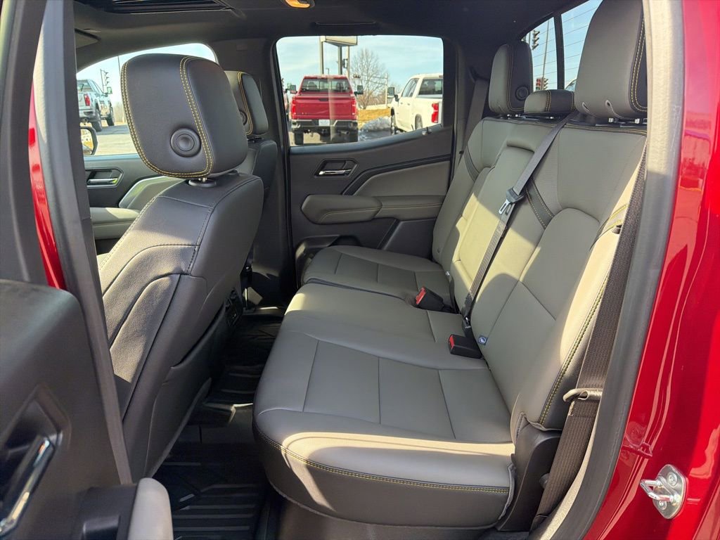 Used 2024 Chevrolet Colorado ZR2 w/ LPO, Flex Utility Package image 19