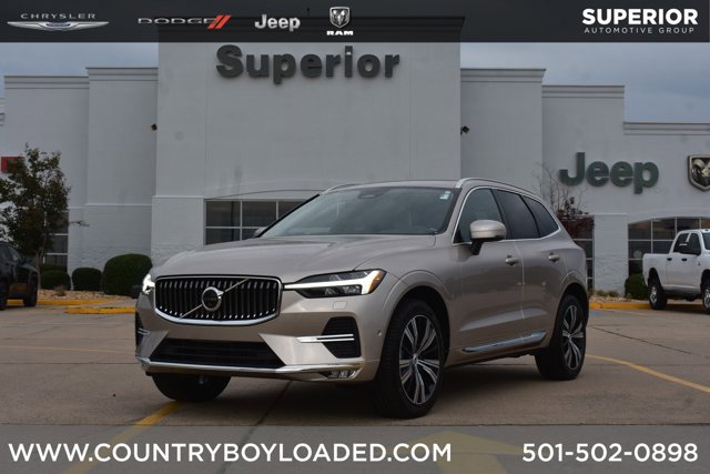 Used 2023 Volvo XC60 B5 Plus w/ Climate Package
