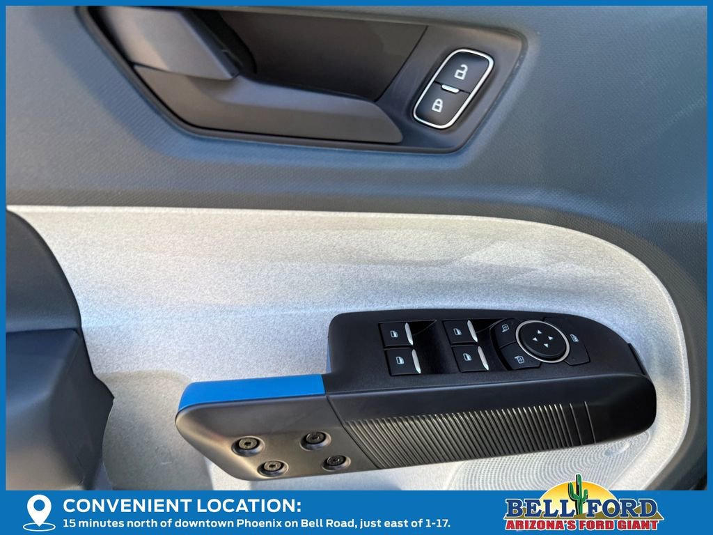 New 2025 Ford Maverick XLT w/ XLT Luxury Package image 13