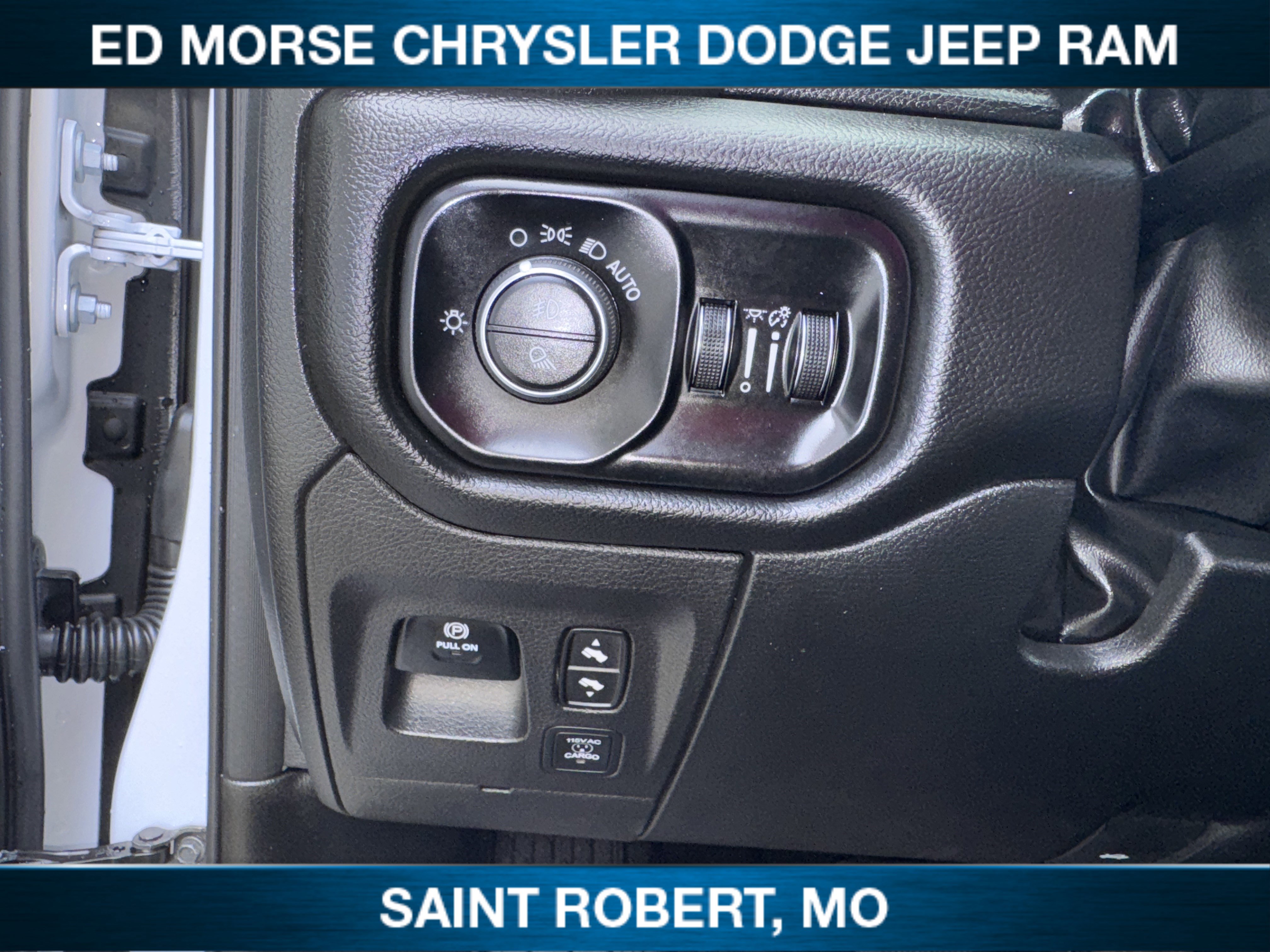 New 2025 RAM 1500 Big Horn image 26