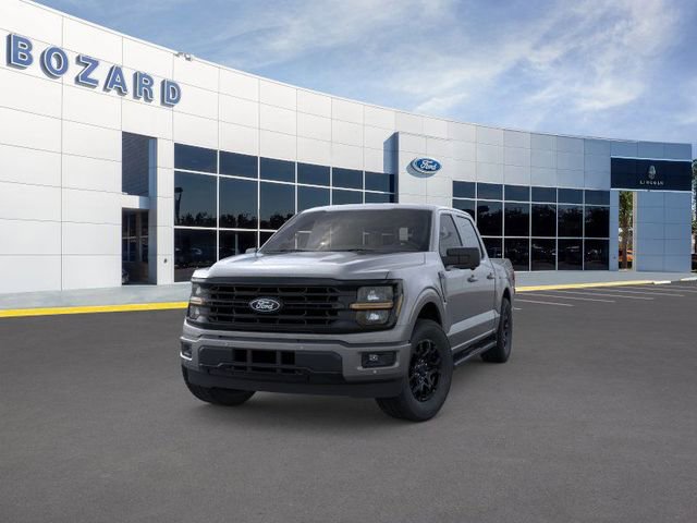 New 2025 Ford F150 XLT w/ Equipment Group 302A MID image 2