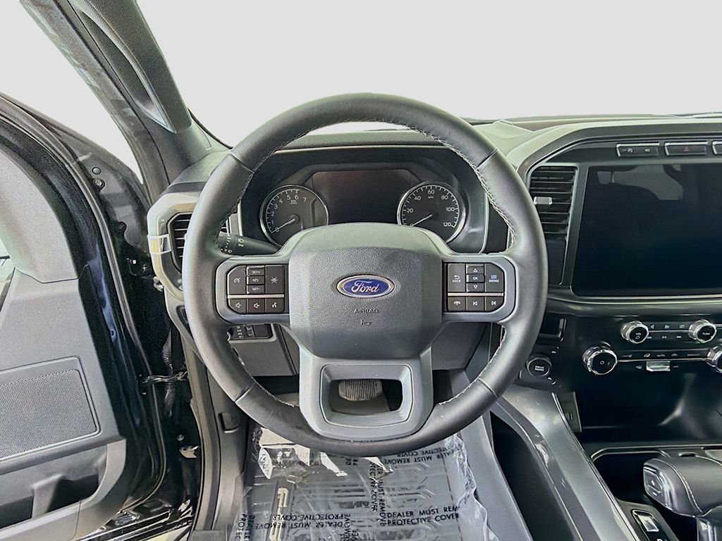 Used 2023 Ford F150 XLT w/ Equipment Group 302A High AWD/4WD image 28