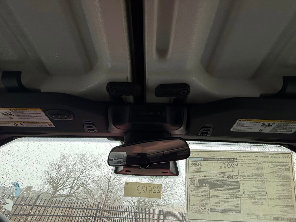 New 2026 Jeep Wrangler Sport S image 24