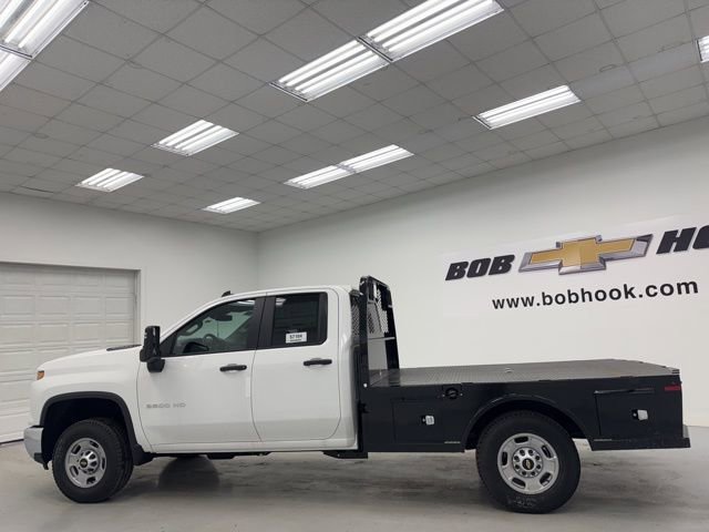 New 2025 Chevrolet Silverado 2500 W/T w/ WT Convenience Package image 8