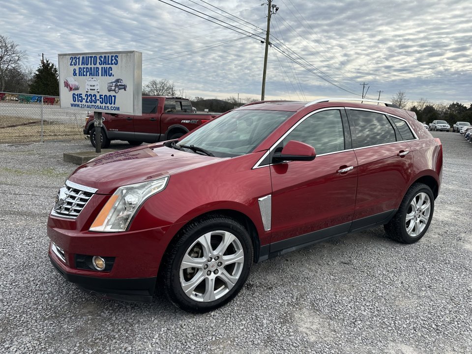 Used 2016 Cadillac SRX Premium image 1