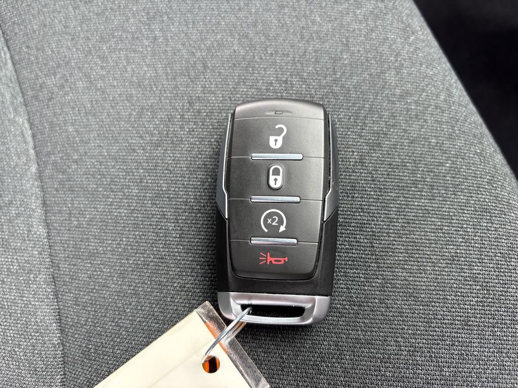 Used 2025 RAM 3500 Big Horn image 50