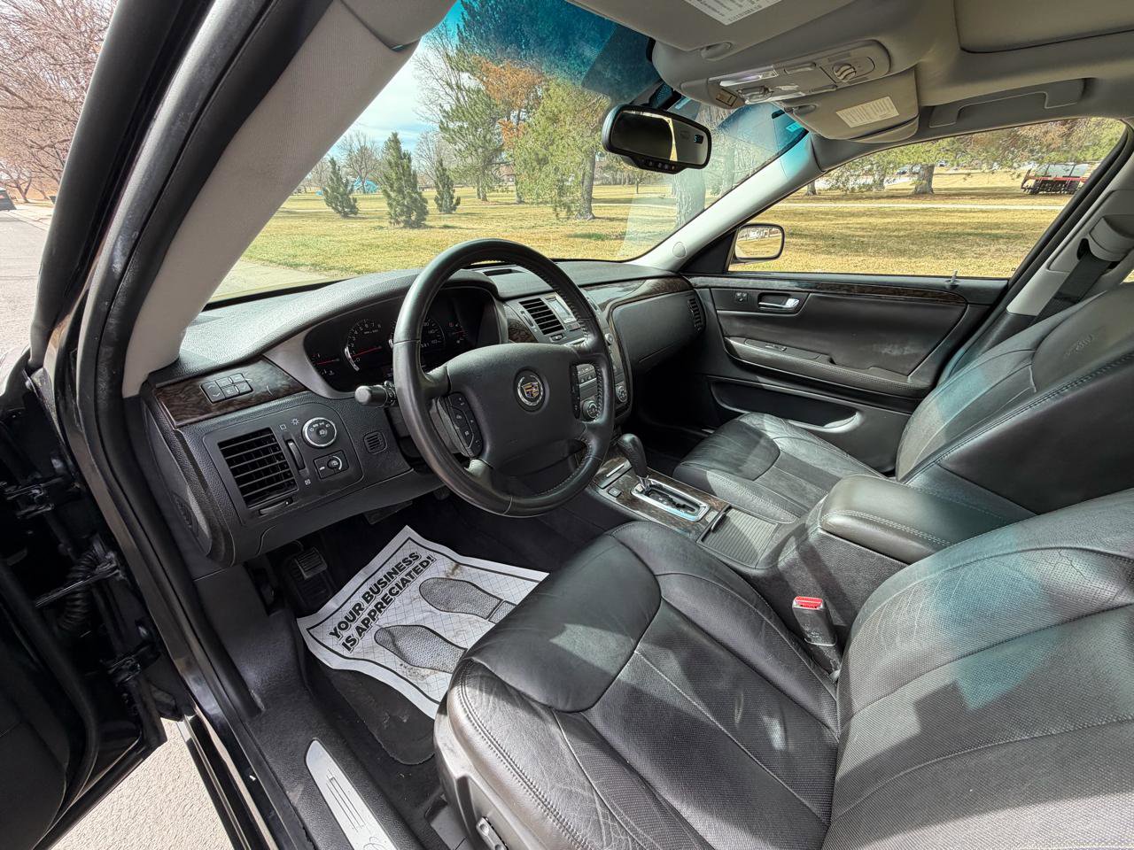 Used 2010 Cadillac DTS Luxury image 10