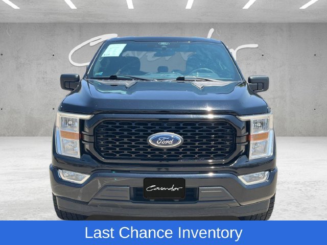 Used 2021 Ford F150 XL w/ STX Appearance Package RWD image 20