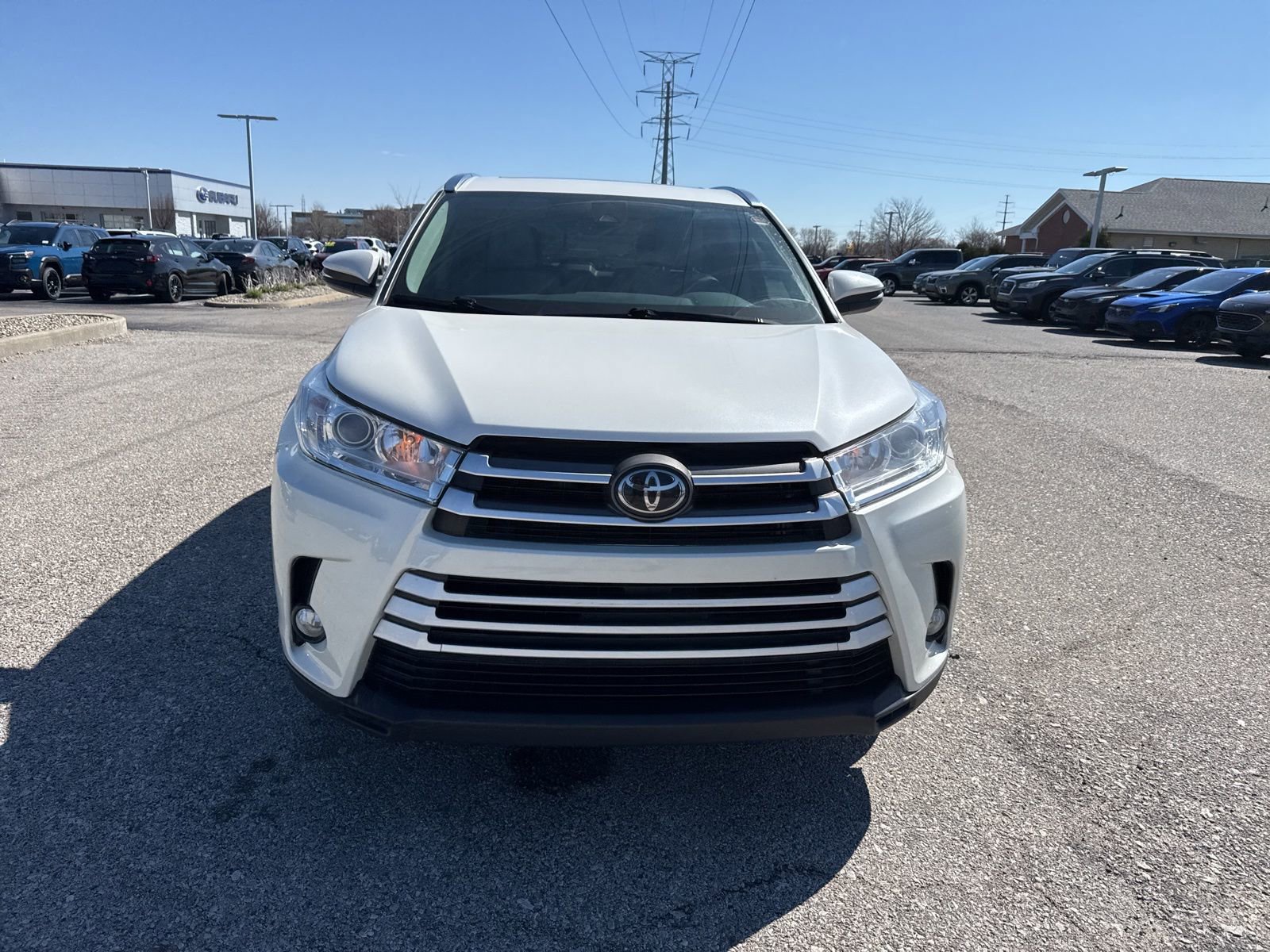 Used 2019 Toyota Highlander XLE image 5
