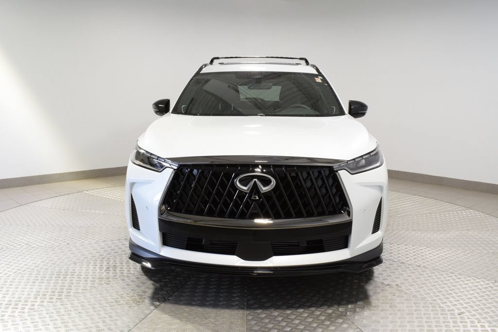 New 2027 INFINITI QX60 Sport w/ Dark Cargo Package AWD/4WD image 2