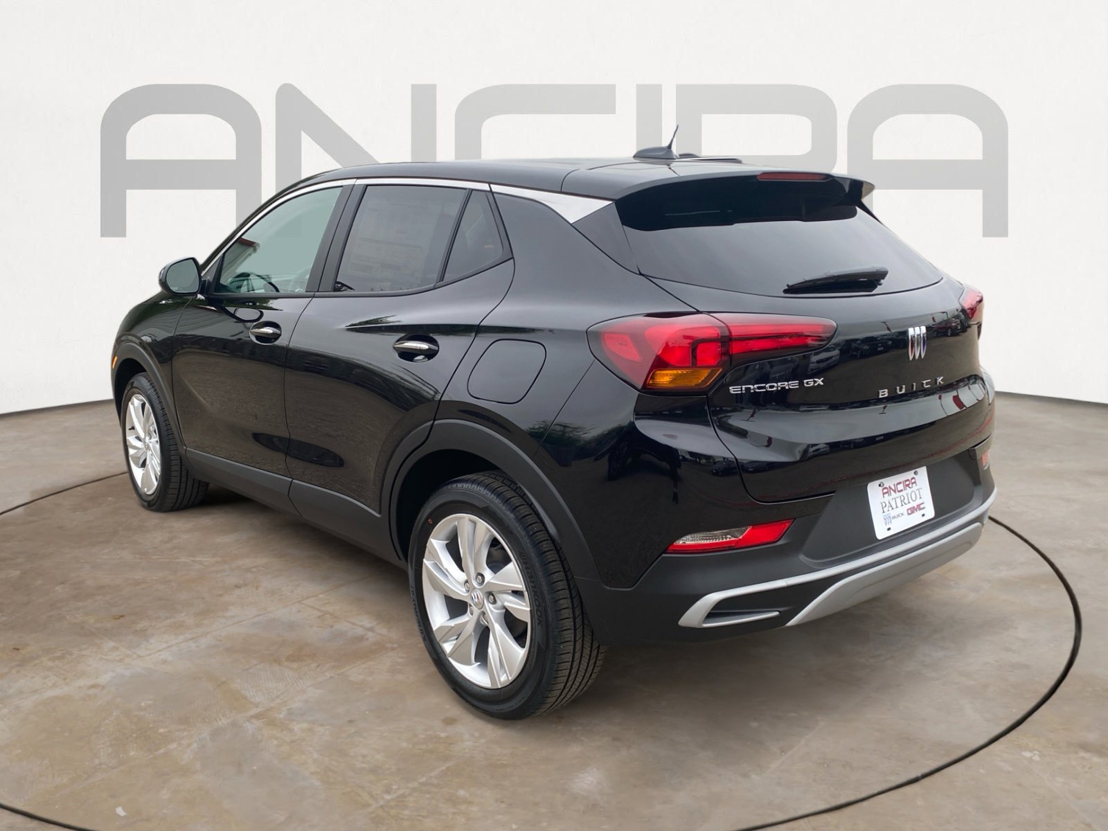 New 2026 Buick Encore GX Preferred FWD image 8