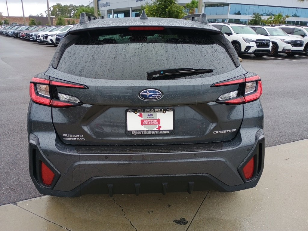 Certified 2025 Subaru Crosstrek 2.5i Limited w/ Popular Package #4A image 6