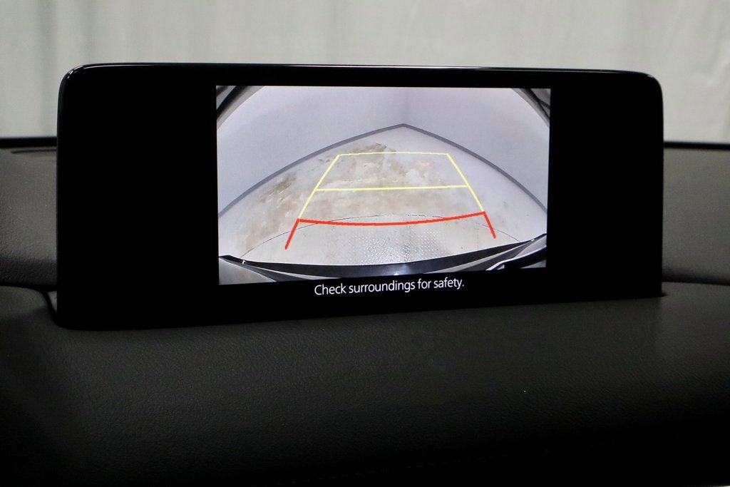 Used 2025 MAZDA CX-5 AWD 2.5 S w/ Select Package image 2