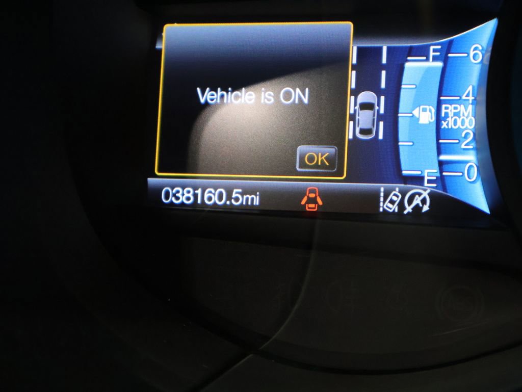 Used 2024 Ford Edge Titanium w/ Equipment Group 301A image 37