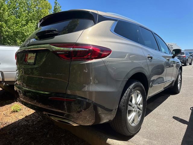 Used 2018 Buick Enclave Premium w/ Trailering Package FWD image 11