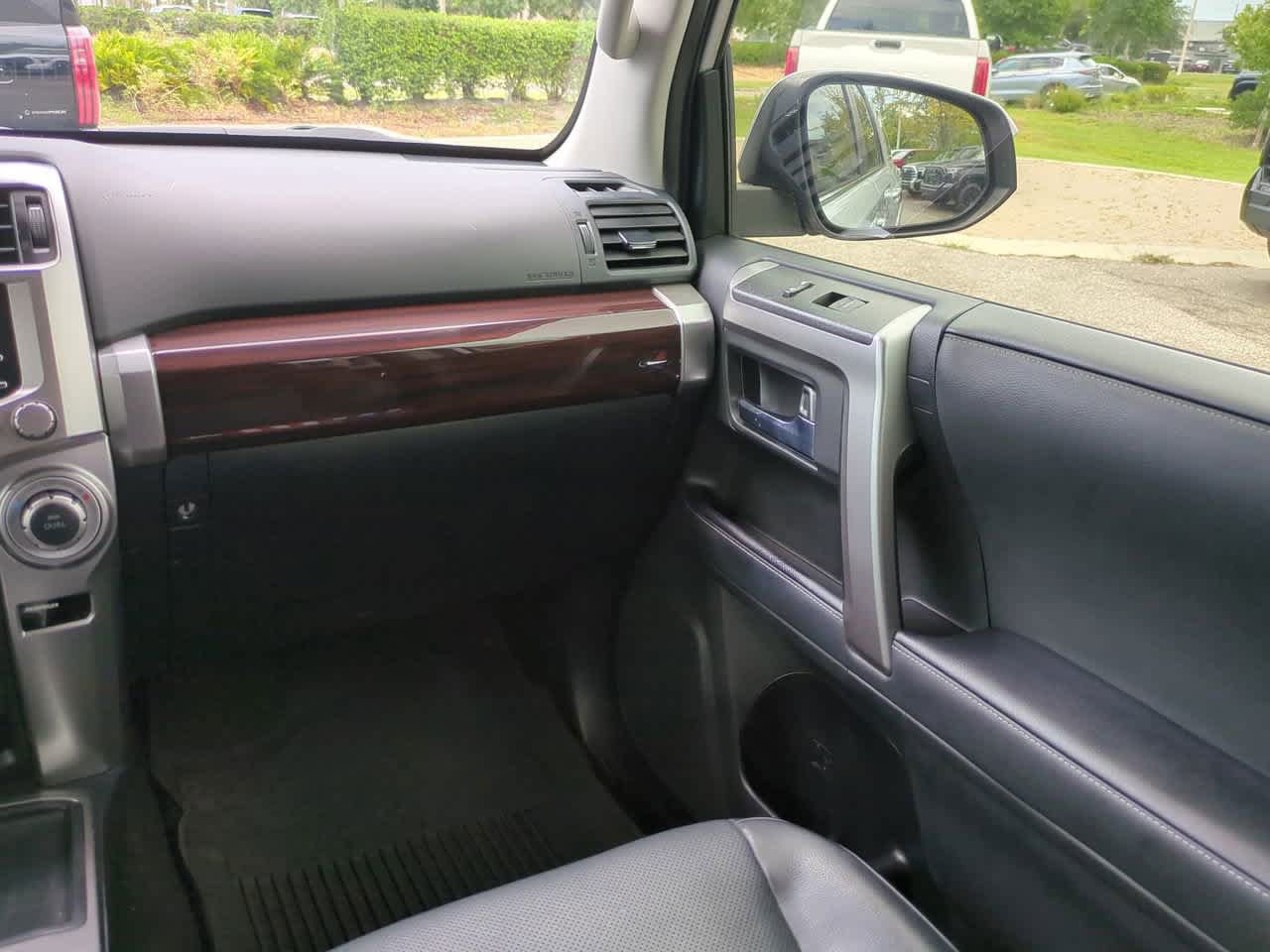 Certified 2021 Toyota 4Runner Limited RWD image 17