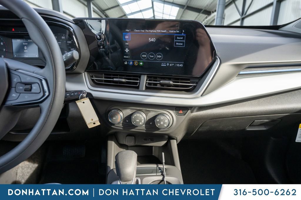 New 2026 Chevrolet Trax LS w/ LS Convenience Package image 8